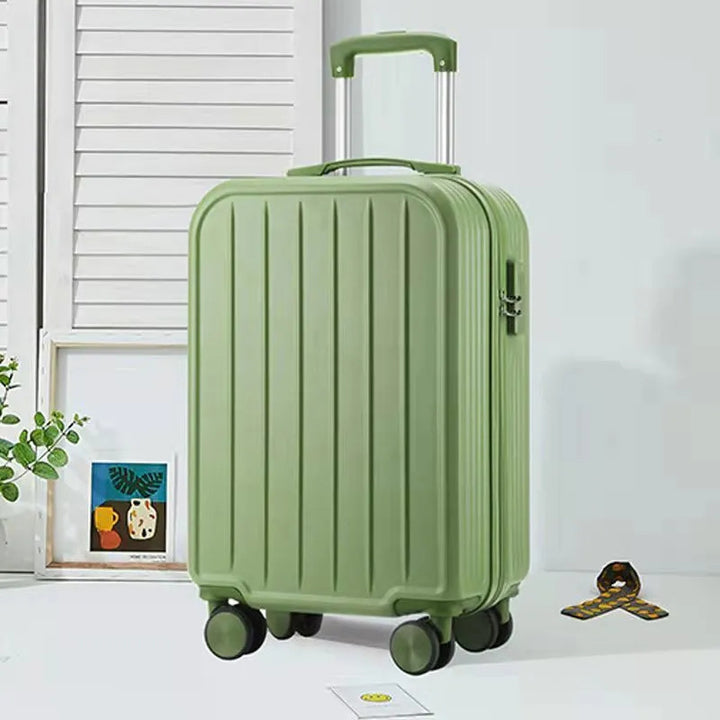 Versatile Rolling Luggage Set Bowlift