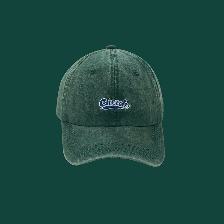 Men's Casual Brushed Cotton Baseball Cap Bowlift