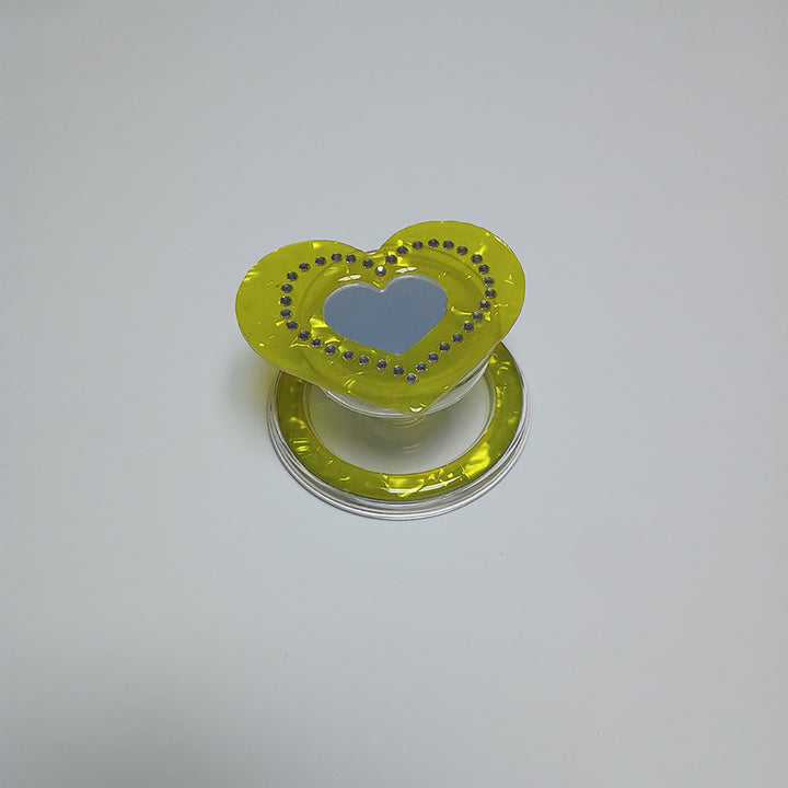 Decorative Heart-Shaped Bowlift