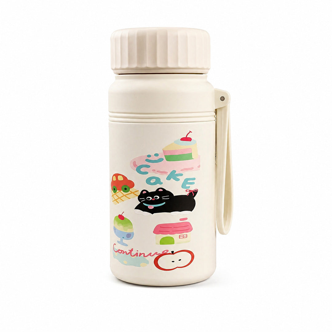 Thermos Flask Bowlift