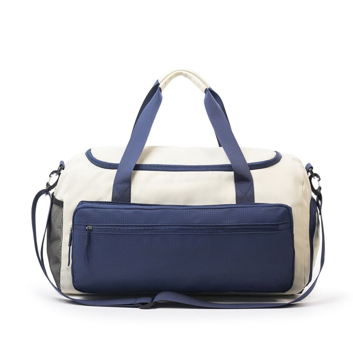 Multifunctional Sport And Travel Bag With Insulated Compartment Bowlift