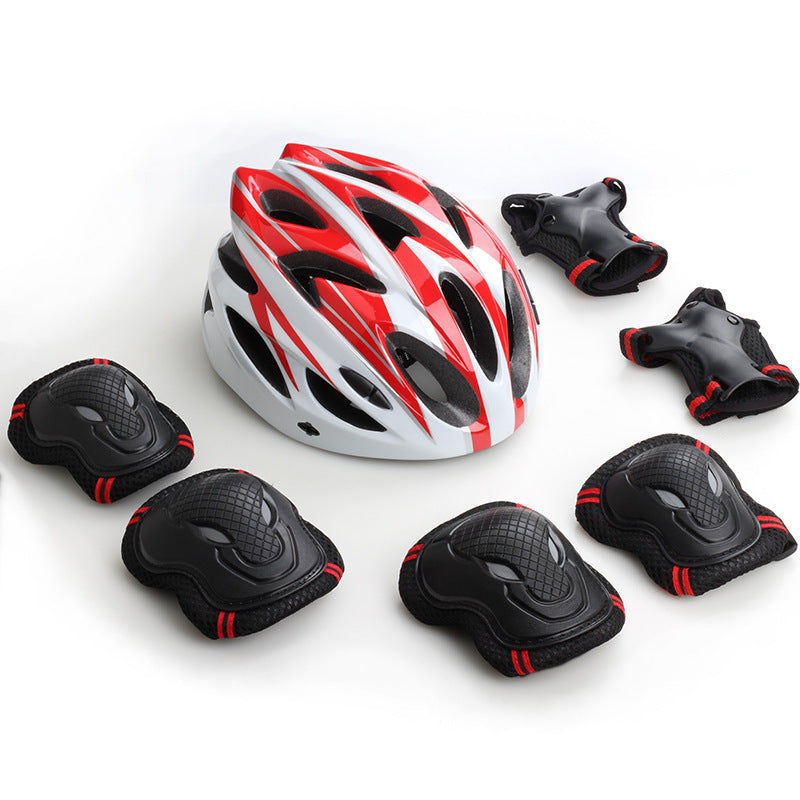 Children's Protective Sports Gear Set Bowlift