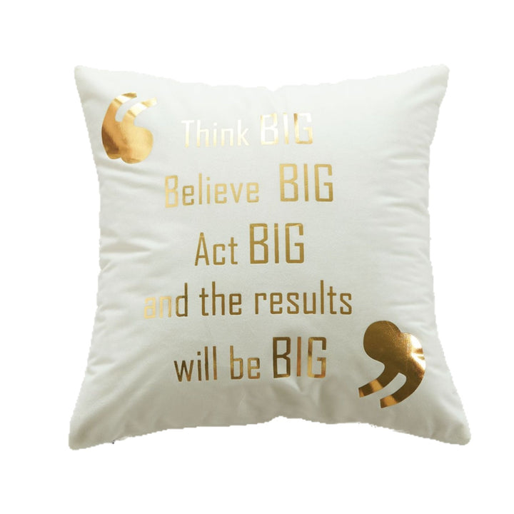 Modern Decorative Throw Pillow