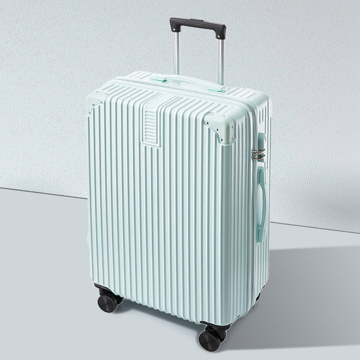 Sleek Modular Travel Luggage Set Bowlift