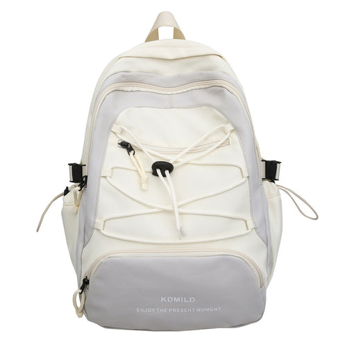 Multi-Functional Outdoor School Backpack Bowlift