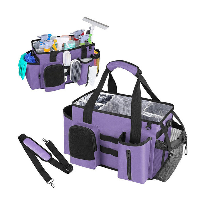 Multifunctional Cleaning Support Bag Bowlift