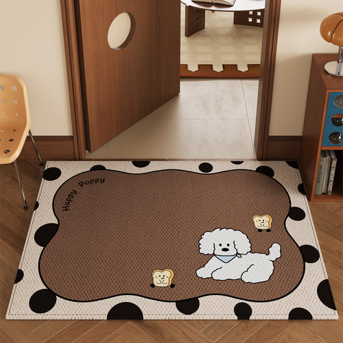 Pet-Themed Area Mat