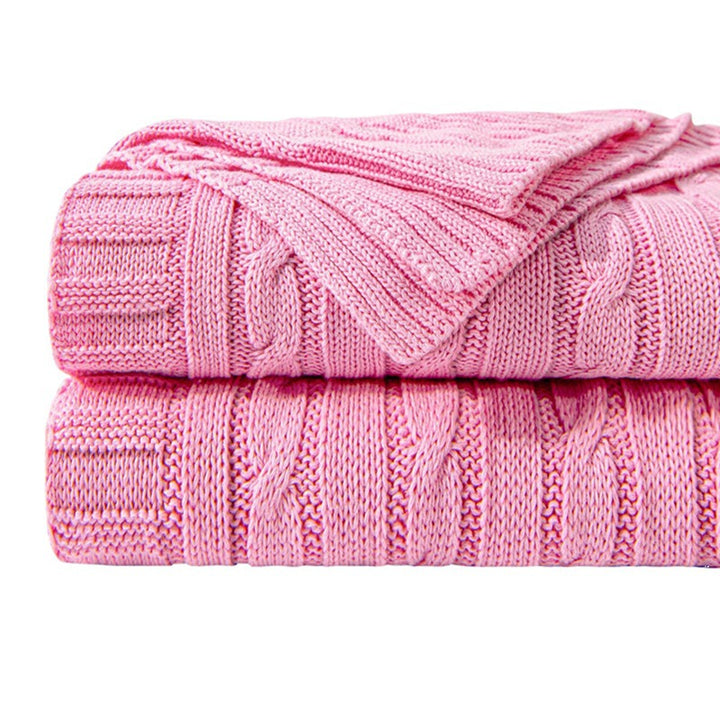 Cozy Cable Knit Sweater