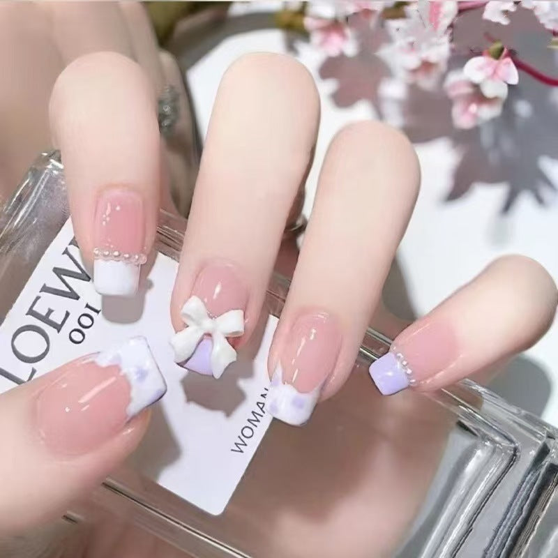 Nail Art Set Bowlift