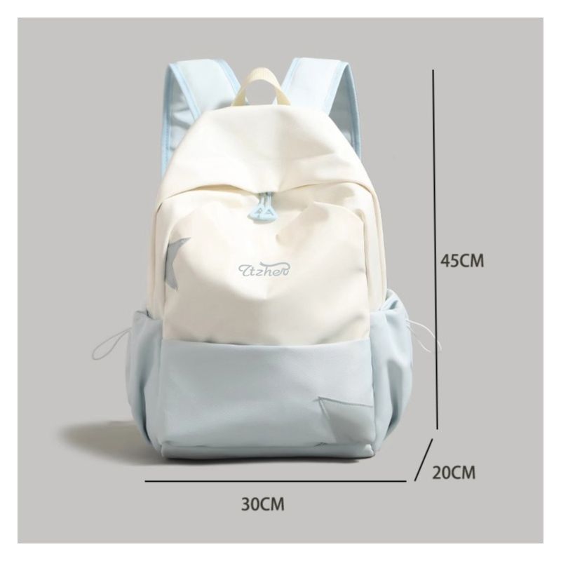Versatile Everyday Backpack Bowlift