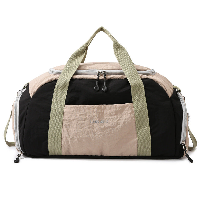Compact Sports Duffle Bowlift
