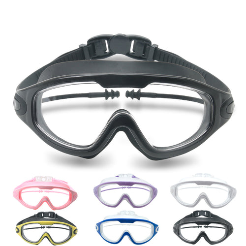 Comfort Swimming Mask Bowlift