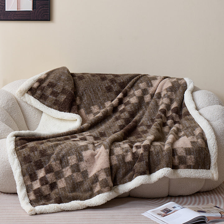 Cozy Fleece Blanket