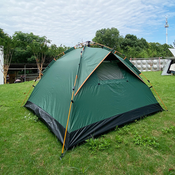 Travel Tent Bowlift