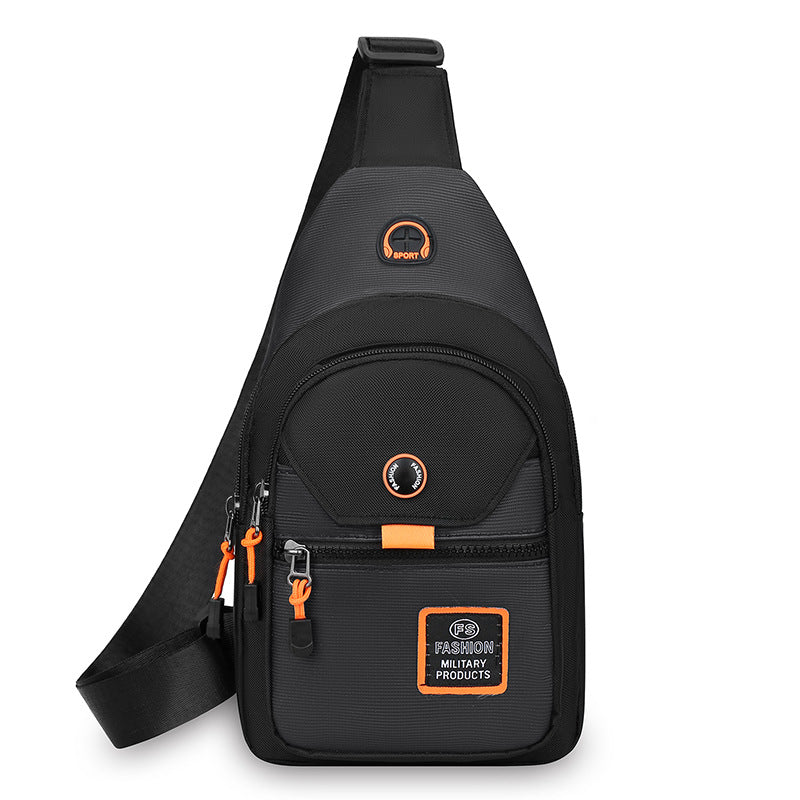 Versatile Adventure Sling Bag Bowlift