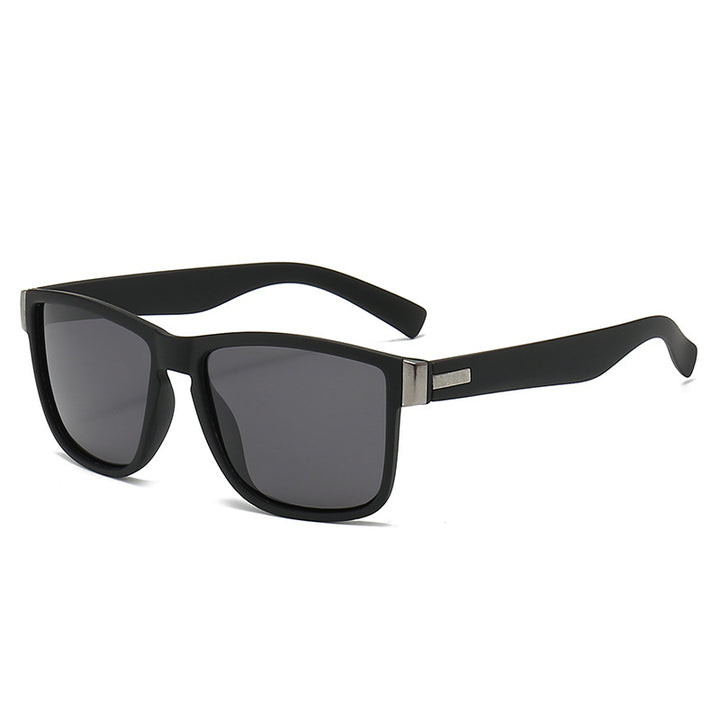 Trendy Square Frame Sunglasses