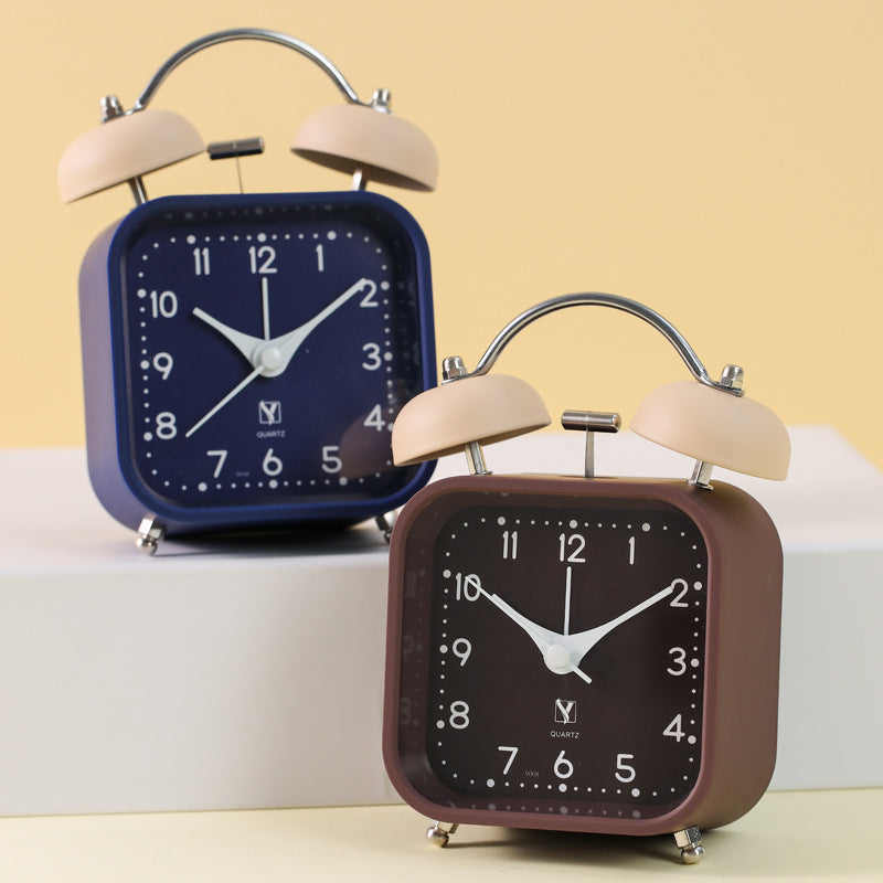 Vintage Alarm Clock Bowlift