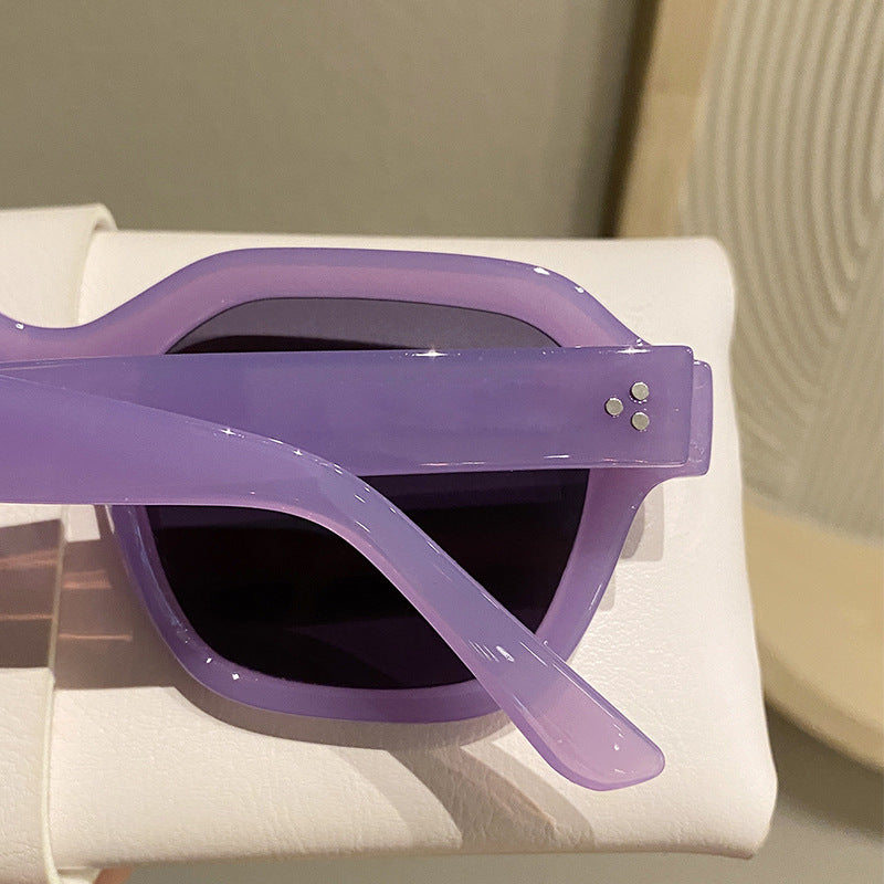 Women's fashionable optical Bowlift