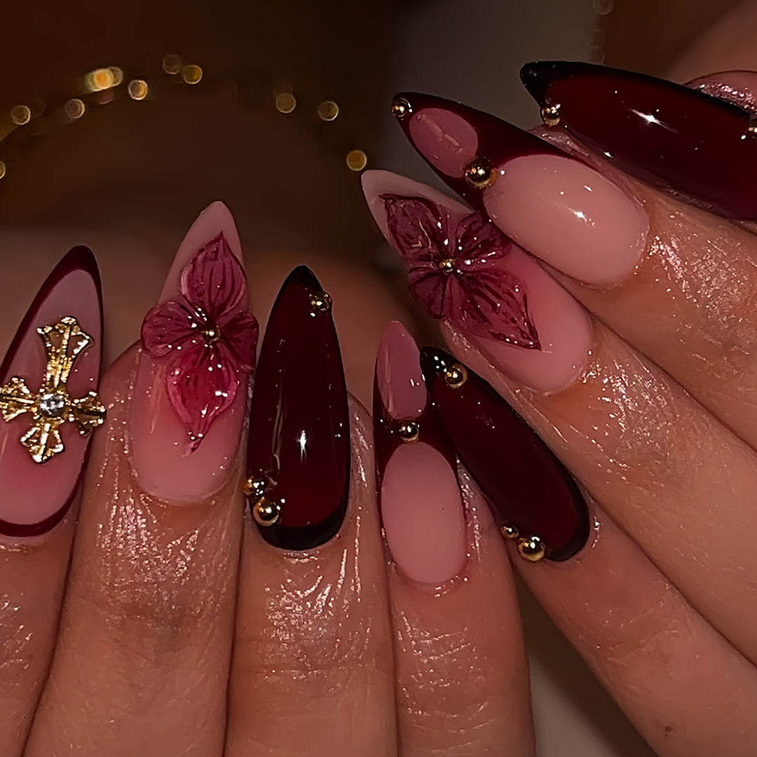 Artistic Nail Design Kit Bowlift