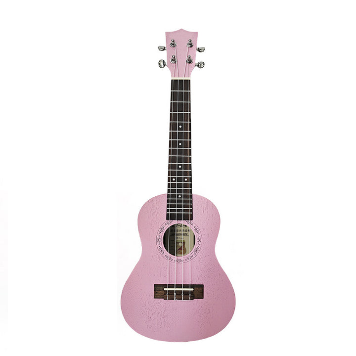 Mini Acoustic Guitar Bowlift