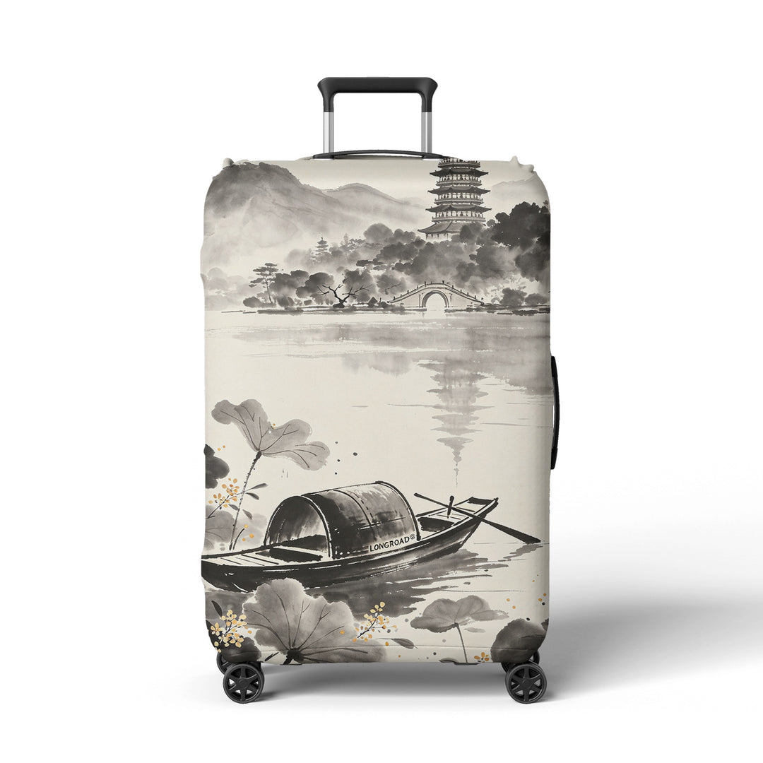 Travel Luggage Bowlift