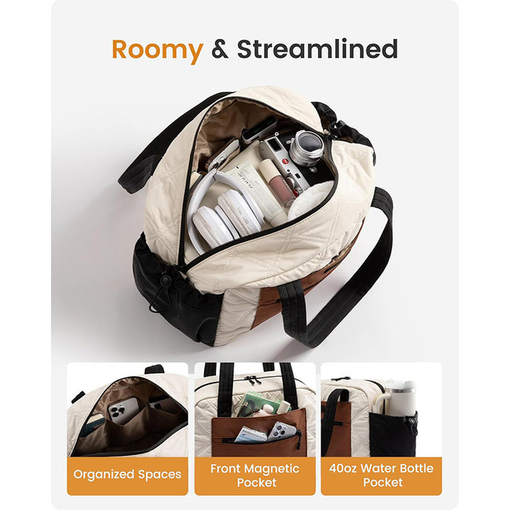 Versatile sports and leisure bag Bowlift
