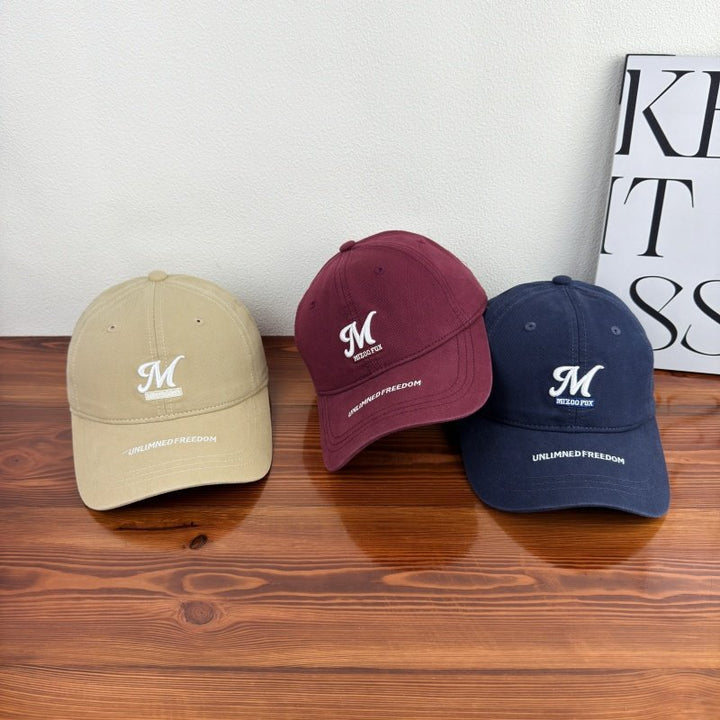 Men's Casual Adjustable Baseball Cap Bowlift 1784270342