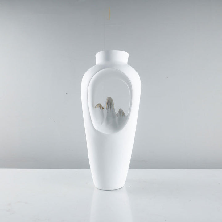 Modern Decorative Landscape Vase