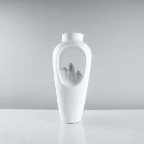 Modern Decorative Landscape Vase