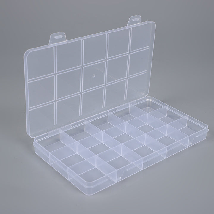 Multi-Compartment Craft Organizer Bowlift