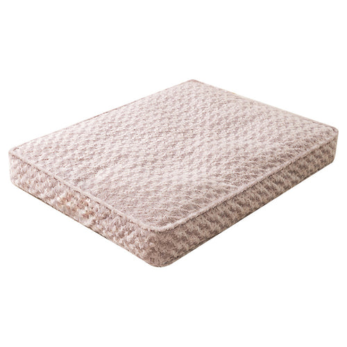 Memory Foam Comfort Cushion  Dog Bed