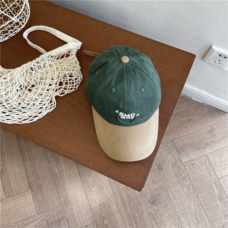 Women's Adjustable Baseball Cap Bowlift