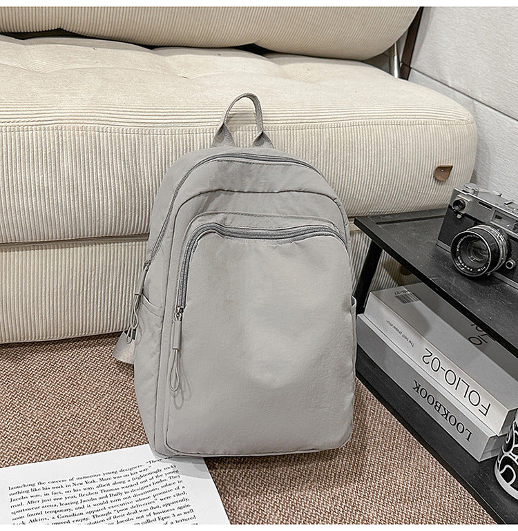 More Elegant and Practical Backpack Bowlift