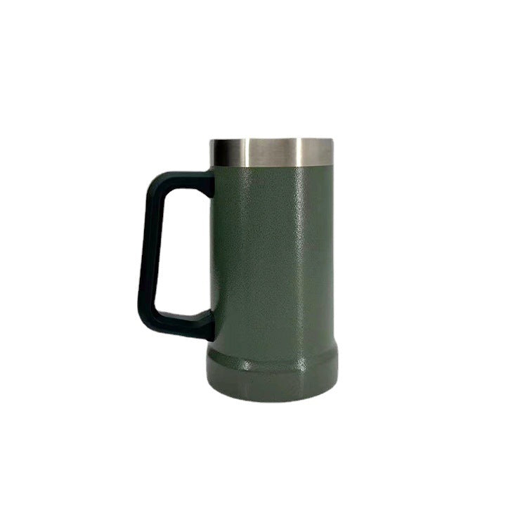 Unisex Insulated Mug Bowlift
