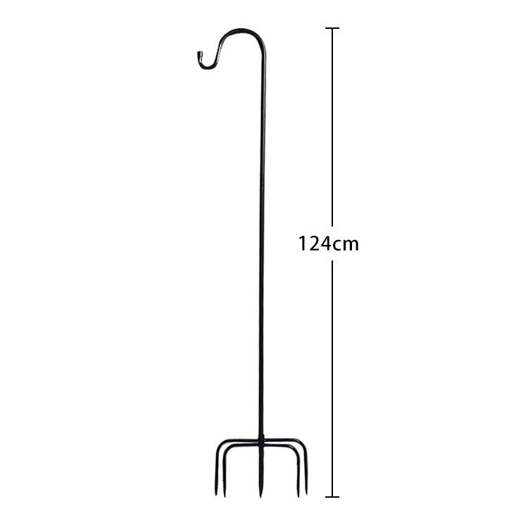 Weatherproof garden umbrella Bowlift