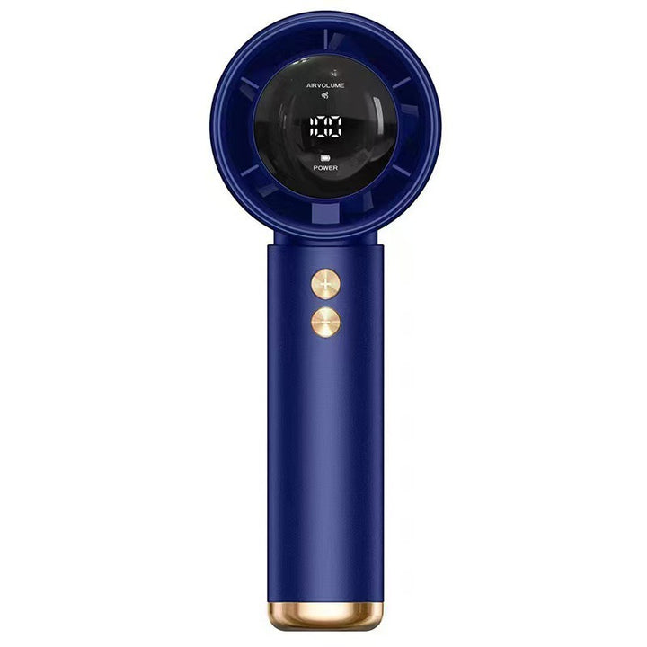 Unisex Advanced Digital Handheld Air Circulator Bowlift
