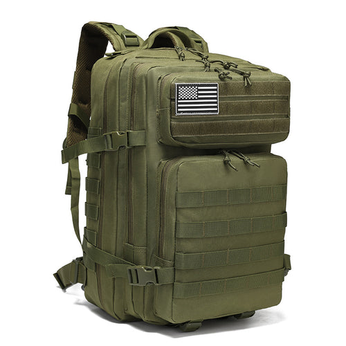 Tactical Backpack Bowlift