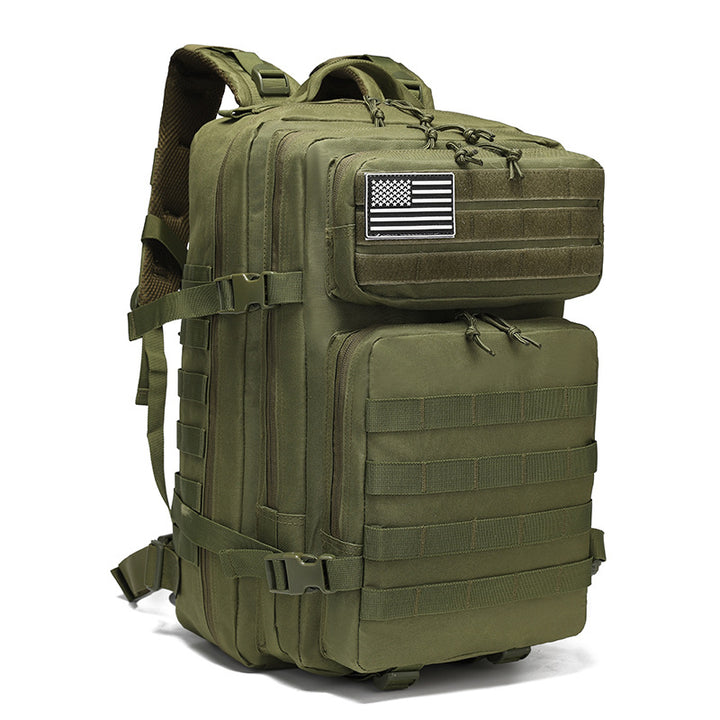 Tactical Backpack Bowlift