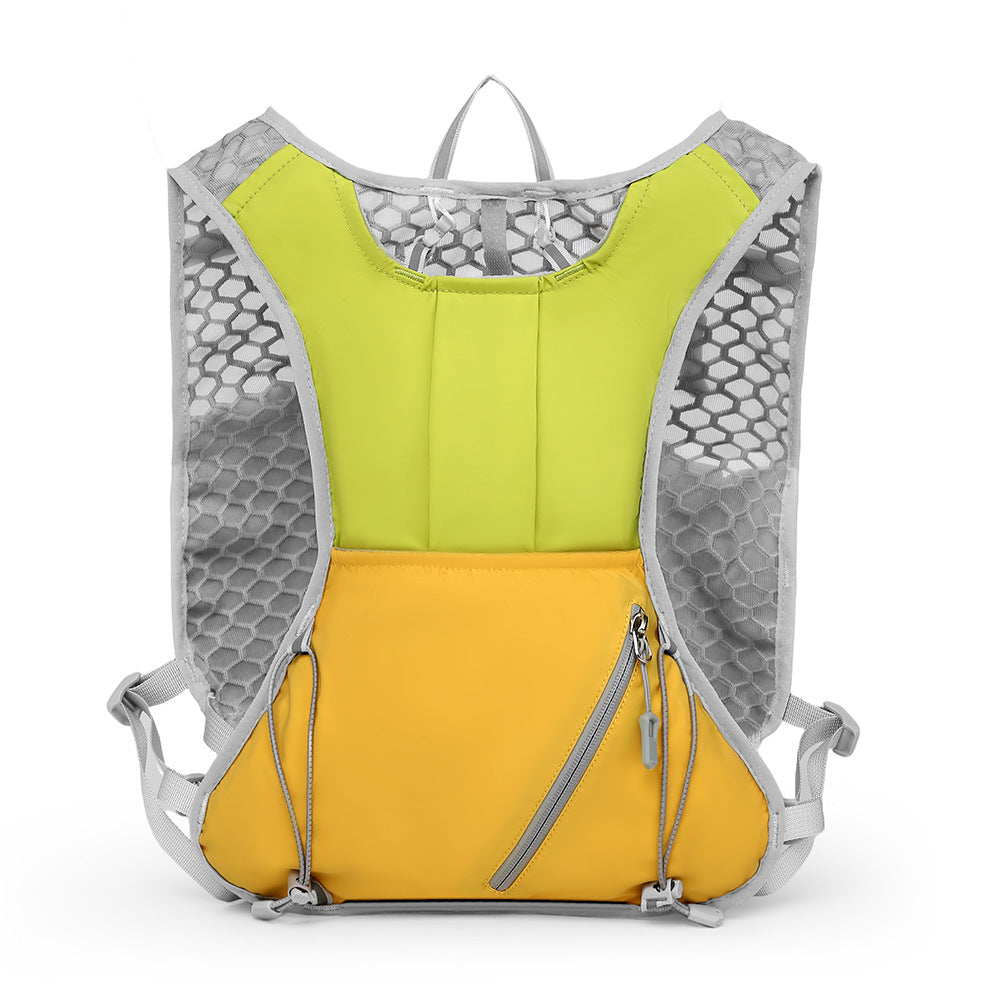 Breathable Mesh Hydration Backpack Bowlift