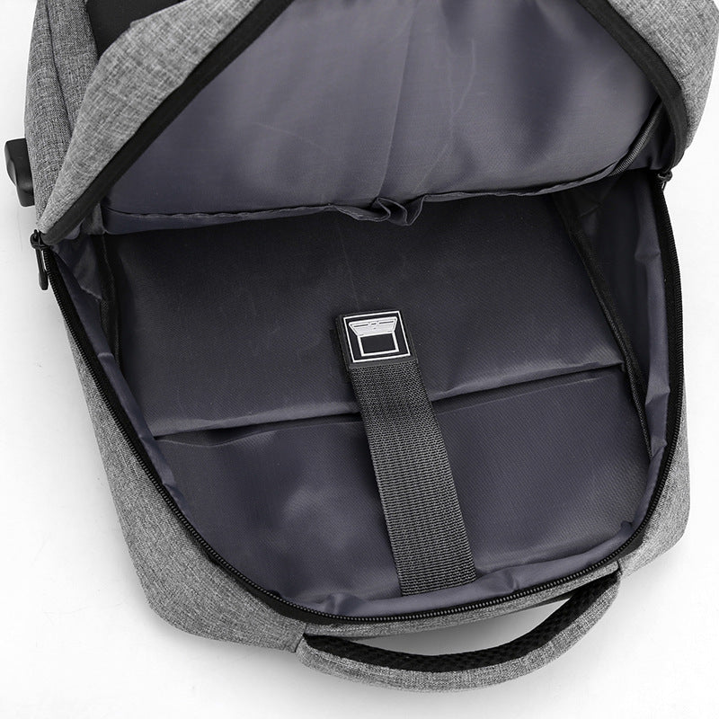Versatile Travel Backpack Bowlift