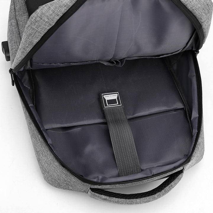 Versatile Travel Backpack Bowlift