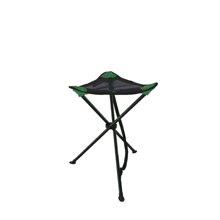 Ultralight Folding Chair With Mesh Seat Bowlift