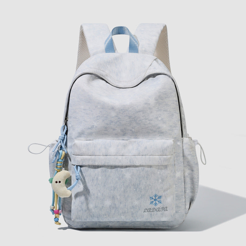 Casual Multi-Pocket Backpack