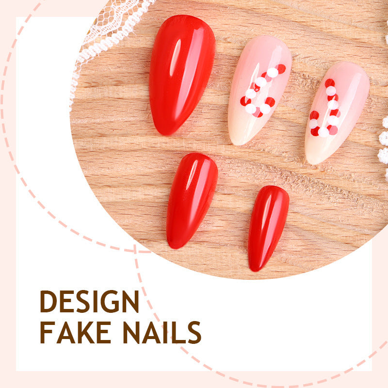 Christmas Nail Art Set Bowlift