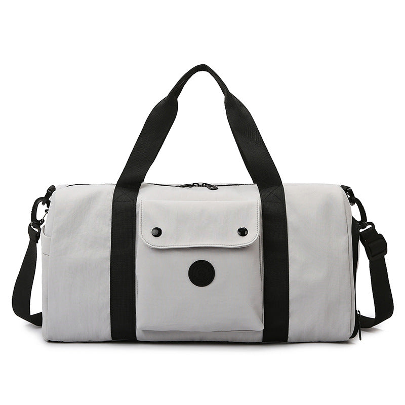 Sporty Travel Bag Bowlift
