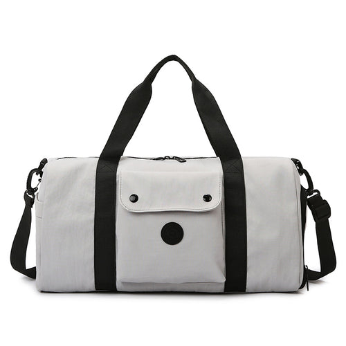 Sporty Travel Bag Bowlift