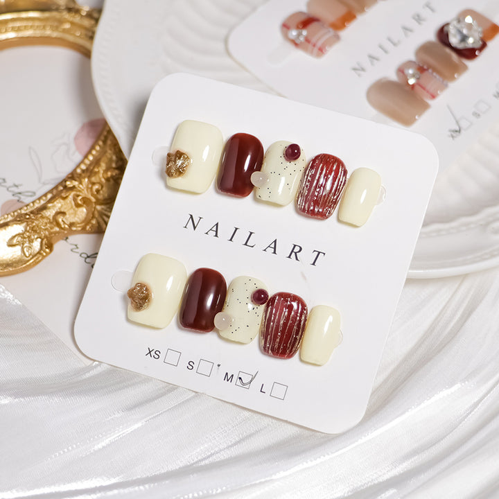 DIY Nail Art Kit Bowlift