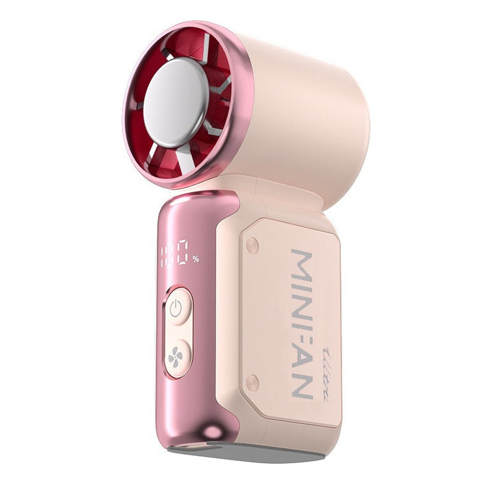Ladies portable mini fan Bowlift