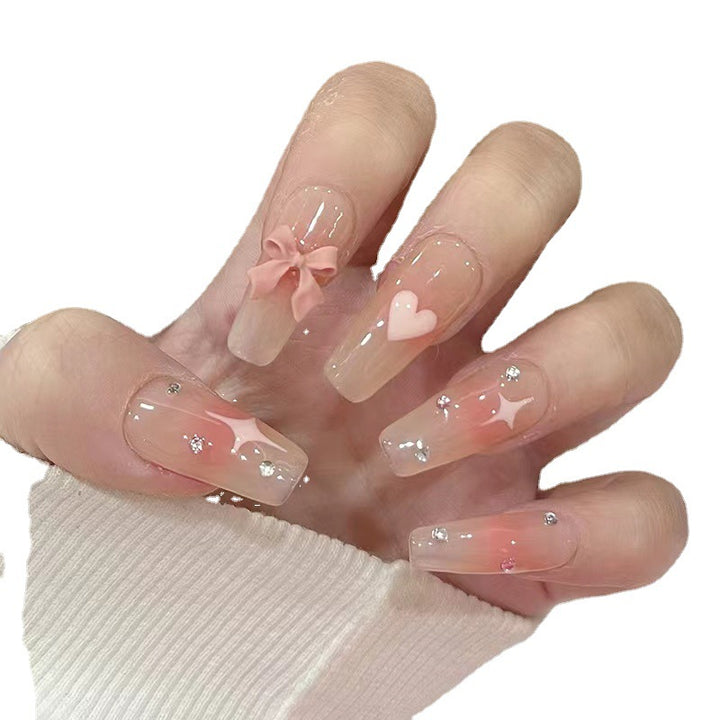 Nail Art Bowlift