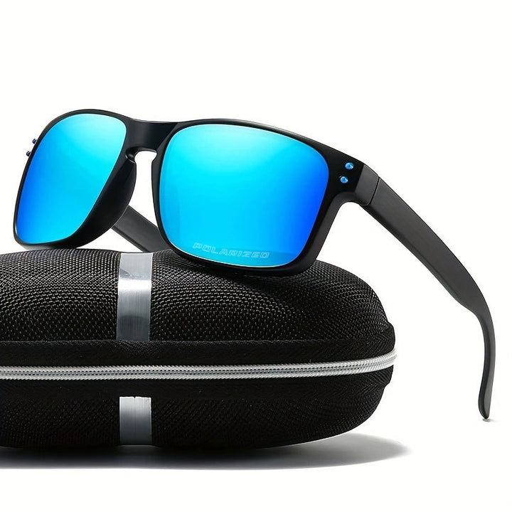Men's Polarized Fashion Sunglasses Bowlift